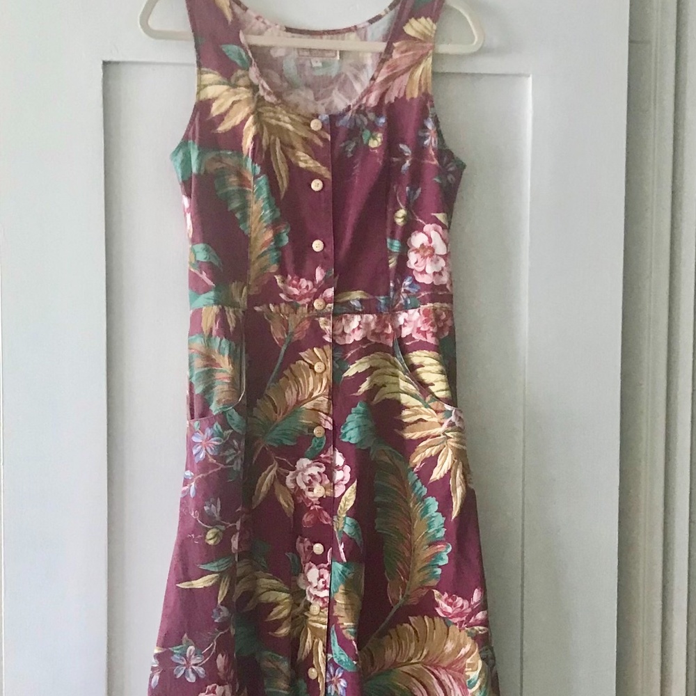 Guess Jean’s Dress Vintage Style